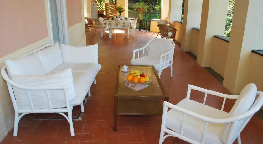 Villa Tramonto Levanto Extérieur photo