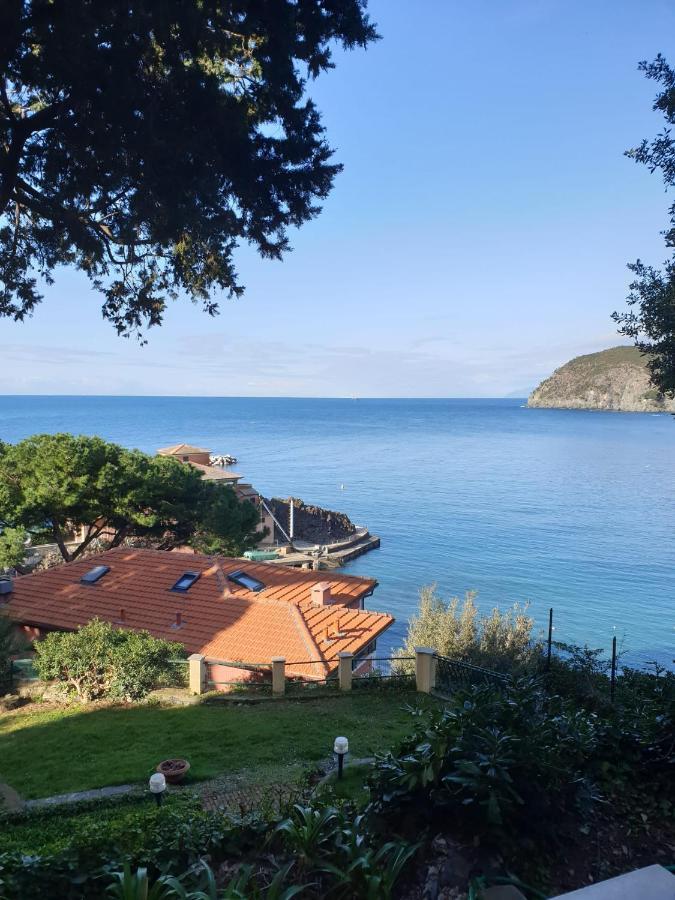 Villa Tramonto Levanto Extérieur photo