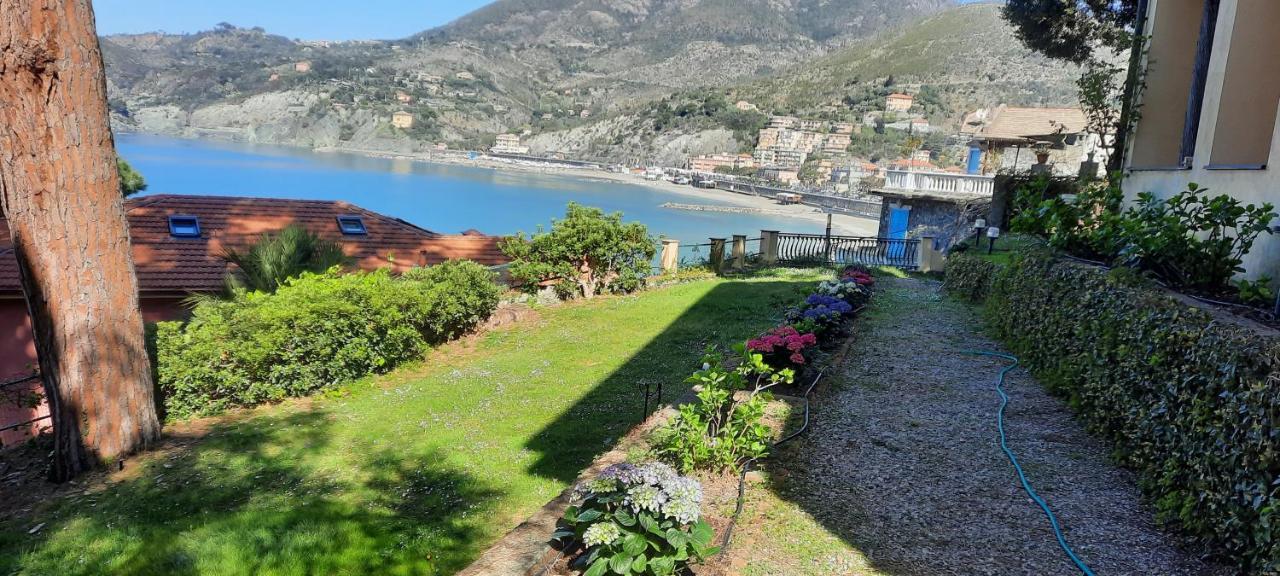 Villa Tramonto Levanto Extérieur photo