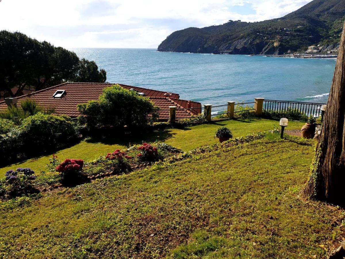 Villa Tramonto Levanto Extérieur photo