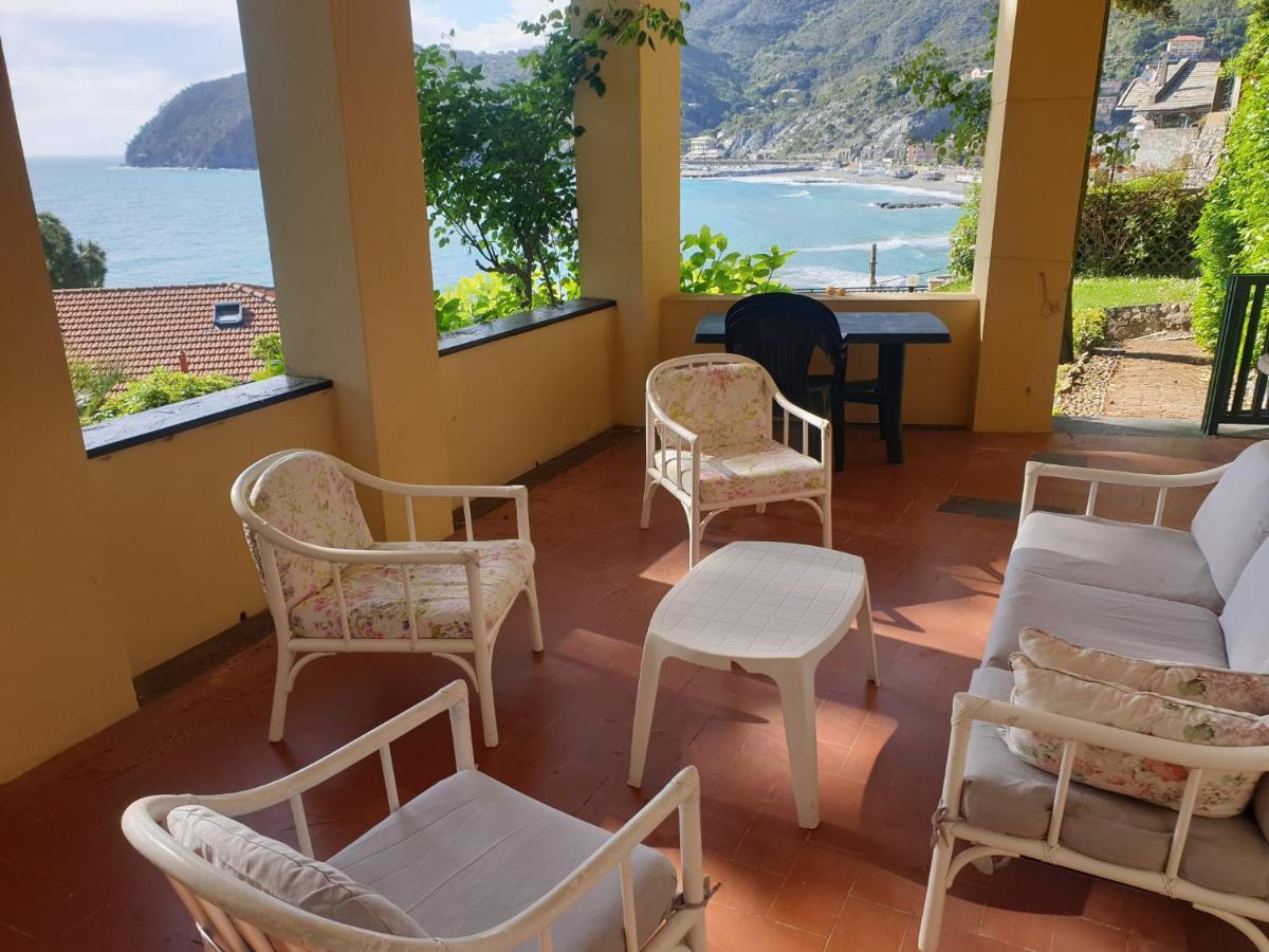 Villa Tramonto Levanto Extérieur photo
