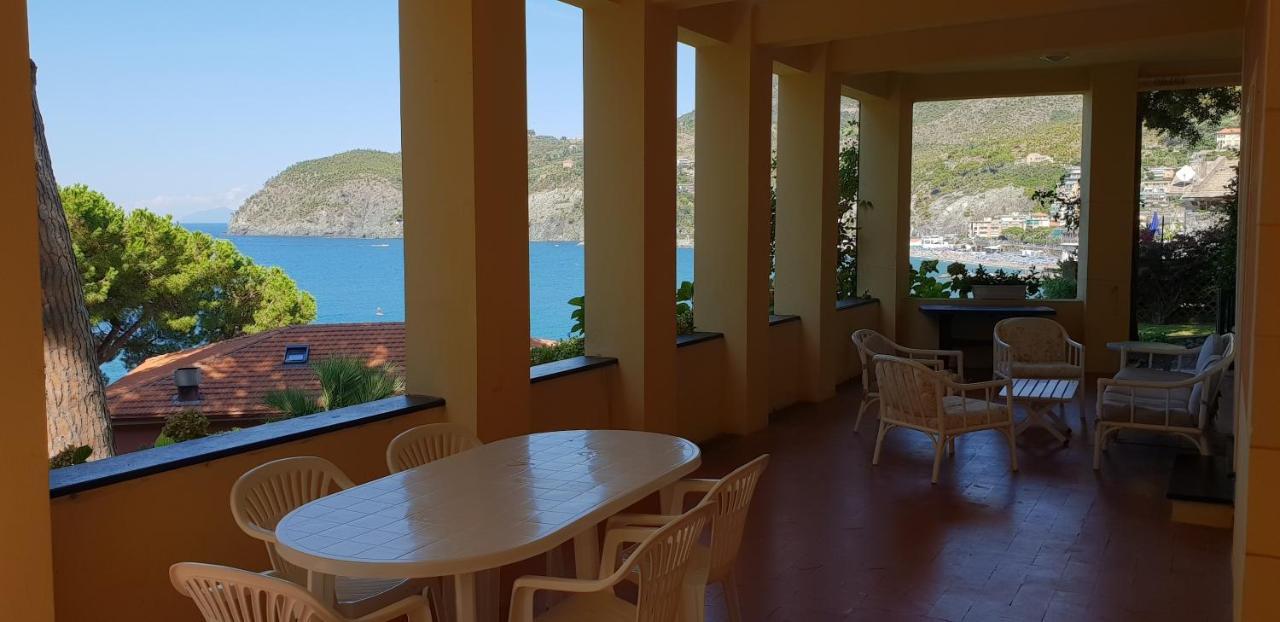 Villa Tramonto Levanto Extérieur photo