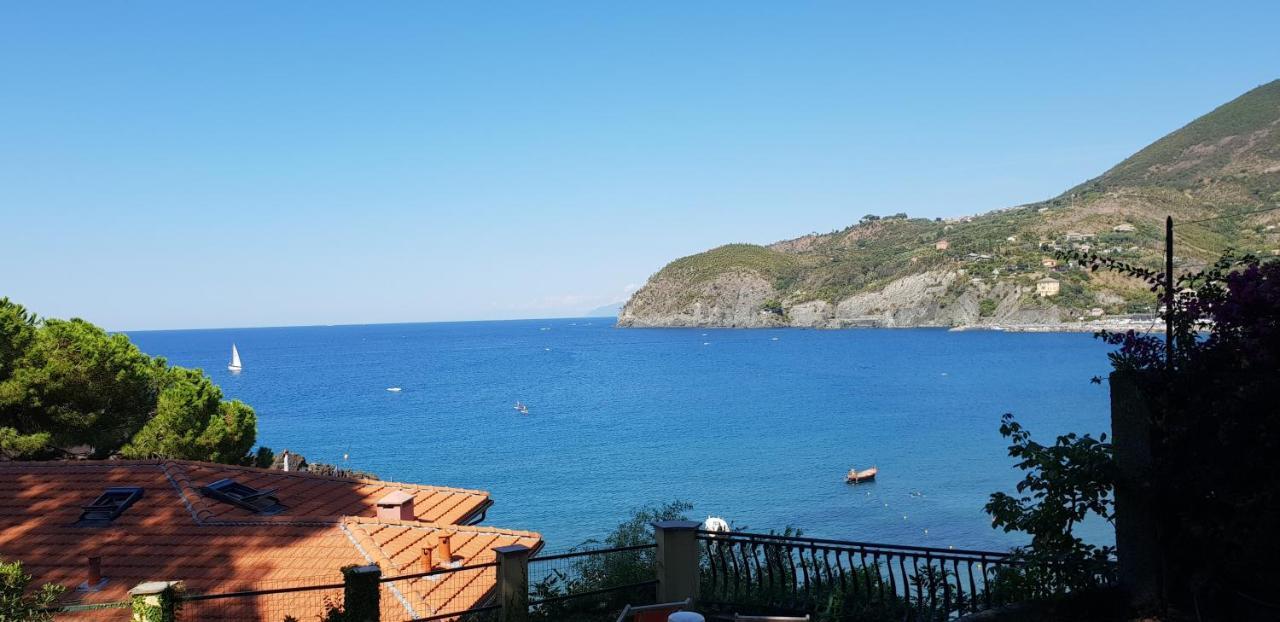 Villa Tramonto Levanto Extérieur photo