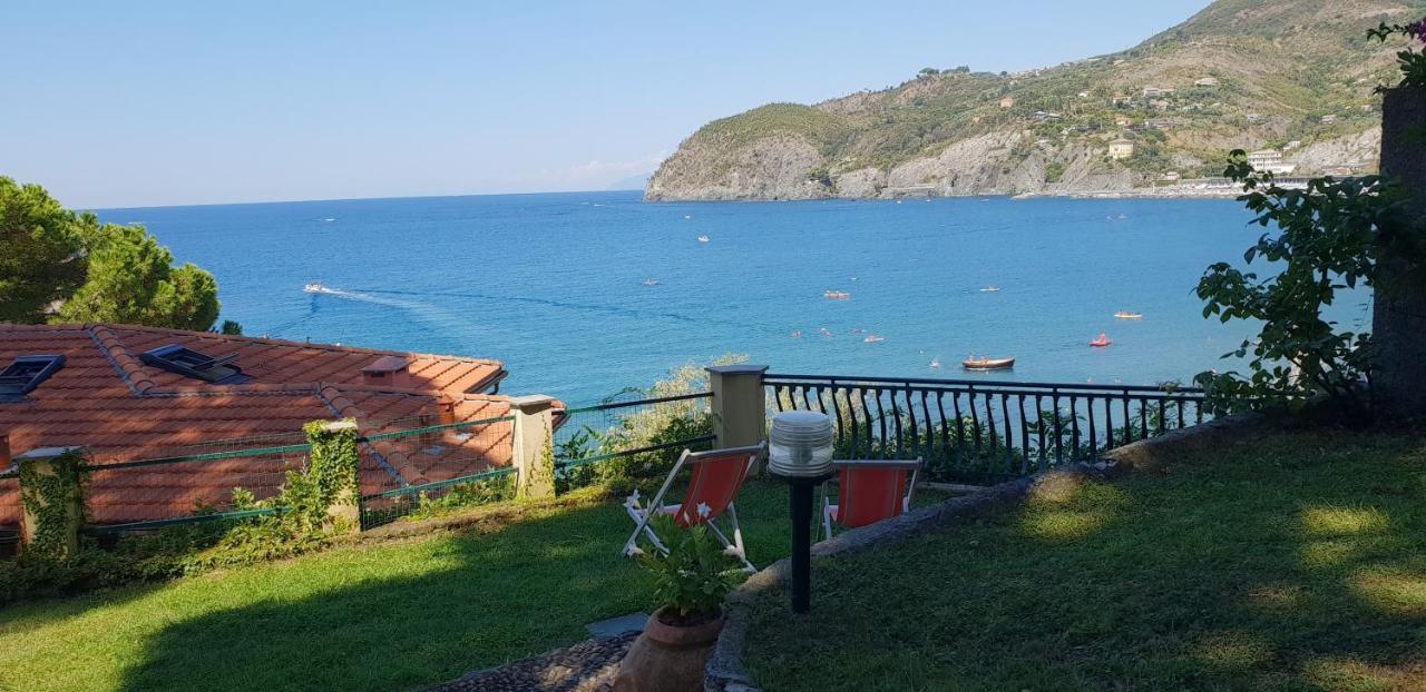 Villa Tramonto Levanto Extérieur photo