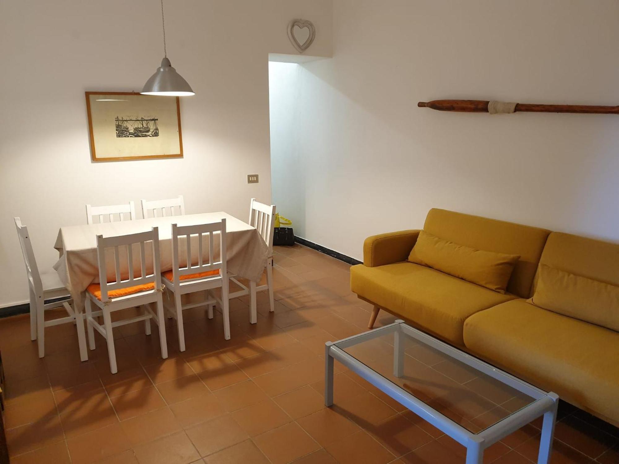 Villa Tramonto Levanto Chambre photo